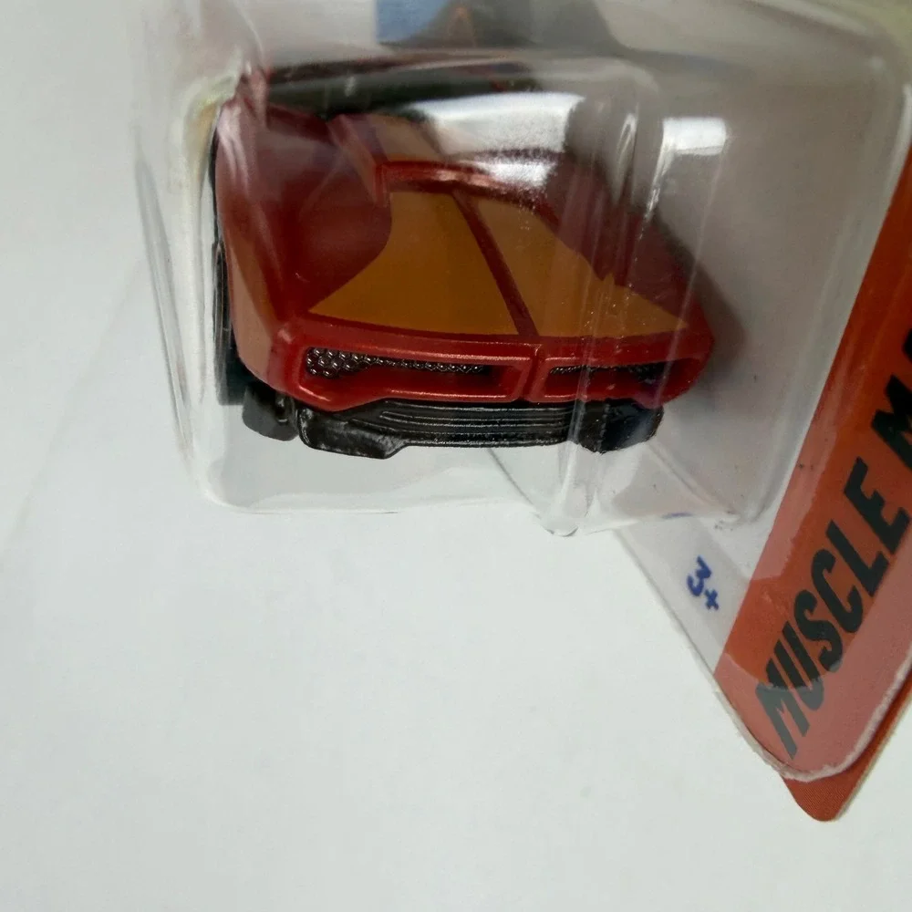 Hot Wheels Ravenger S/T Red Muscle Mania 4/10 207/250 2025 Diecast Car 1:64‎